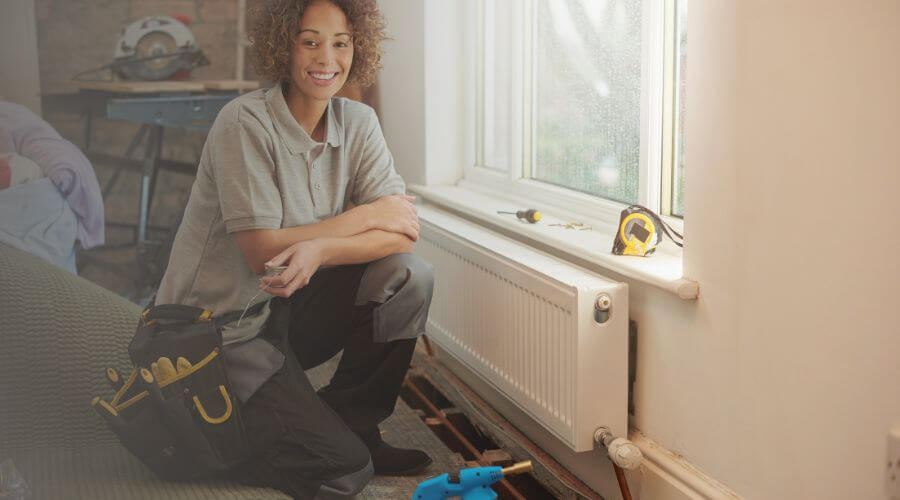 Professional water heater repair in Bradyville, TN